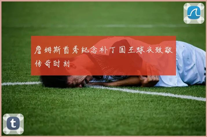 詹姆斯首秀纪念补丁国王球衣致敬传奇时刻